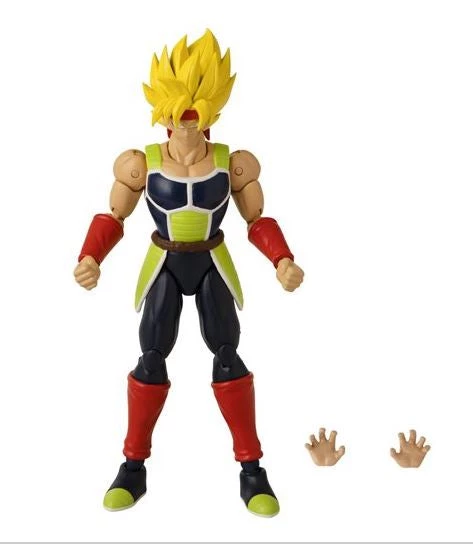 Bandai America Bandai Dragon Ball Super Stars Super Saiyan Bardock Action Figure 1 Bandai America Bandai Dragon Ball Super Stars Super Saiyan Bardock Action Figure
