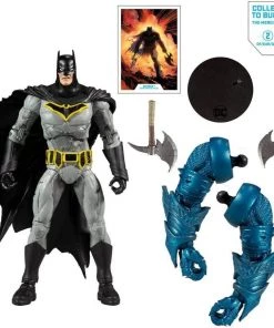 Mcfarlane Toys DC Multiverse Batman Dark Knights Metal Action Figure