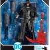 Mcfarlane Toys DC Multiverse Death Metal Darkfather BAF Batman Action Figure