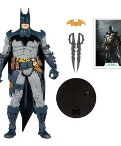 Mcfarlane Toys DC Multiverse Batman By Todd Mcfarlane Action Figure