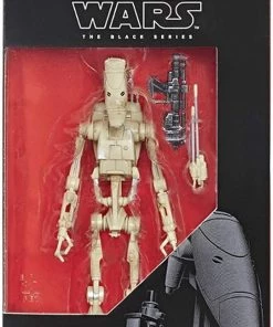 Hasbro Toys Star Wars Black Series Battle Droid #83 Action Figure