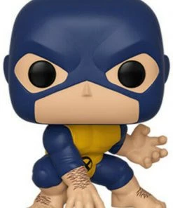 Funko Pop Marvel 80 Years Beast (First Appearance) 505 Vinyl Figure