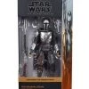 Hasbro Toys Star Wars Black Series The Mandalorian (Beskar) Action Figure