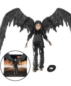 Hasbro Toys Playmates Billie Eilish All Good Girls Go To Hell Action Figure