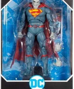 Mcfarlane Toys DC Multiverse (Superman) Bizarro Action Figure