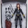 Hasbro Toys Marvel Legends Black Widow Crymson Dynamo BAF Action Figure