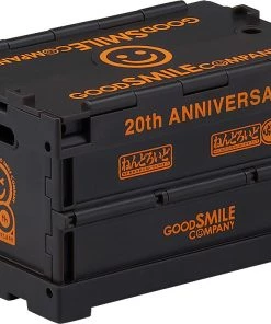 Good Smile Company Nendoroid More Anniversary Container (Black)