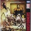 Hasbro Toys Transformers Generations WFC-K5 Kingdom Deluxe Blackarachnia Action Figure Hasbro Transformers