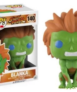 Funko Pop Pop Funko Street Fighter Blanka Vinyl Figure