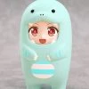 Good Smile Company **Pre Order**Nendoroid More Face Parts Case (Blue Dinosaur)