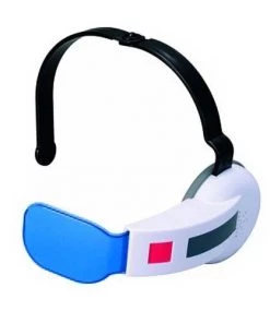 Bandai SDCC 2013 Dragonball Z Scouter Blue Lens Bandai Shokugan
