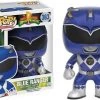 Funko Pop Pop Funko Mighty Morphin Power Rangers Blue Ranger 363 Vinyl Figure