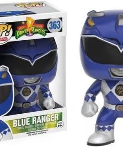 Funko Pop Pop Funko Mighty Morphin Power Rangers Blue Ranger 363 Vinyl Figure