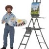 Neca Toys NECA BOB ROSS 8IN RETRO Action Figure