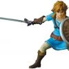 Medicom Toy Ultra Detail Figure The Legend Of Zelda Breath Of The Wild Link