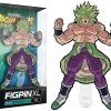 Figpin XL Dragon Ball Fighter Super Saiyan Broly X12