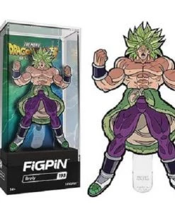 Figpin Dragon Ball Super Saiyan Broly 193