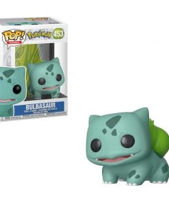 Funko Pop Pokemon Bulbasaur 453 VInyl Figure