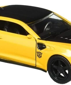 Bandai Other Jada Die Cast Metals Transformers 1:32 Bumblebee 2016 Camaro Vehicle