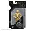 Hasbro Toys Star Wars Black Series Archive C-3PO Action Figure