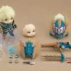 Good Smile Company Nendoroid MONSTER HUNTER WORLD: ICEBORNE Male Zinogre Alpha Armor Ver. 1421-DX Action Figure