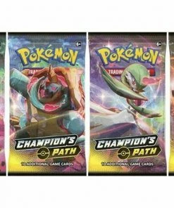 TCG Trading Cards & Supplies POKEMON Champions Path BOOSTER PACK