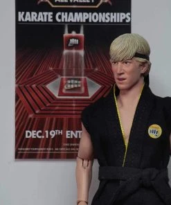 Neca Toys NECA The Karate Kid Johnny Lawrence Vs Daniel Larusso Action Figure