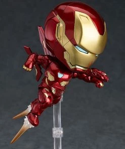 Good Smile Company Avengers Infinity Iron Man Mark 50 988 Nendoroid Action Figure