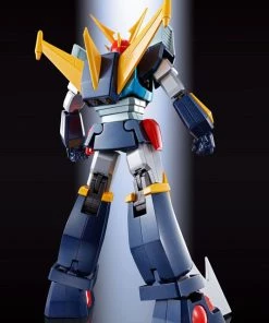 Bandai Chogokin GX-82 Daitarn 3 FA Muteki Koujin Soul Of Chogokin Action Figure