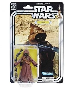 Hasbro Toys Star Wars Black Series 40th Anniversary Jawa Action Figure