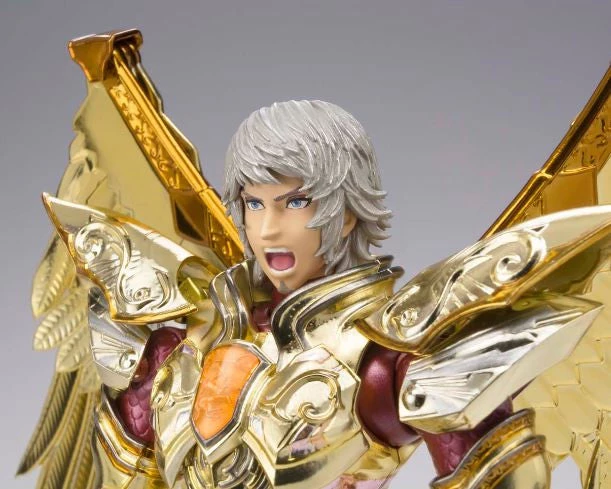 Bandai Saint Seiya Sagittarius Aiolos Cg Movie Ver Legend Of Sanctuary Action Figure 5 Bandai Saint Seiya Sagittarius Aiolos Cg Movie Ver Legend Of Sanctuary Action Figure