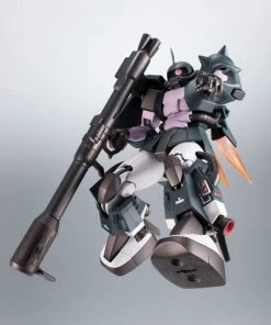 Robot Spirirts **Pre Order**Bandai Robot Spirits Mobile Suit Gundam MS-06R-1A ZAKUⅡ High Mobility Type ~Black Tri Stars~ Ver. A.N.I.M.E. Action Figure