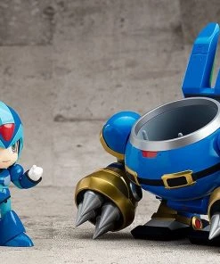 Good Smile Company Nendoroid More Mega Man X Rabbit Ride Armor Action Figure 10 Good Smile Company Nendoroid More Mega Man X Rabbit Ride Armor Action Figure