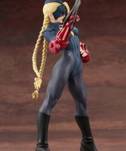 Kotobukiya Bishoujo Kotobukiya Street Fighter Decapre Bishoujo Statue
