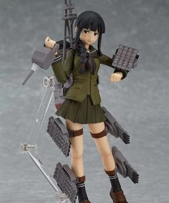 Max Factory Figma Kancolle Kitakami 262 Action Figure