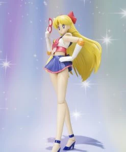 Bandai S.H. Figuarts Sailor V Action Figure Bandai S.H. Figuarts