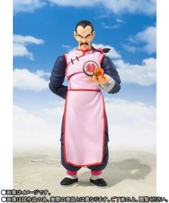 Bandai S.H. Figuarts Dragon Ball Tao Pai Pai Action Figure