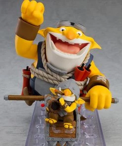 Good Smile Company Nendoroid Dota 2 Techies 1099 Action Figure