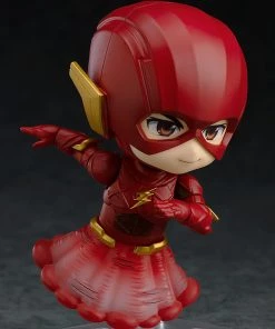 Good Smile Company The Flash Justice League Edition 917 Nendoroid Action Figure