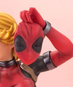 Kotobukiya Marvel Comics Lady Deadpool Bishoujo Statue