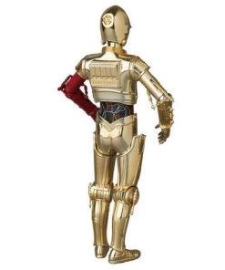 Medicom Toy Medicom MAFEX Star Wars The Force Awakens C-3PO & BB-8 Action Figure