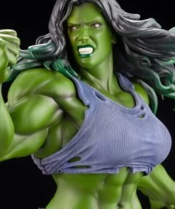 Kotobukiya Premier Statue Marvel Comics She Hulk Kotobukiya Artfx+
