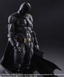 Square Enix DC Comics Batman Vs Superman Dawn Of Justice Batman Play Arts Kai Action Figure
