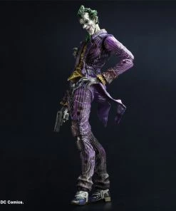 Square Enix Play Arts Kai Square Enix Batman Arkham City The Joker Play Arts Kai Action Figure