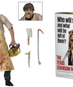 Neca Toys NECA The Texas Chainsaw Massacre Ultimate Leatherface Action Figure
