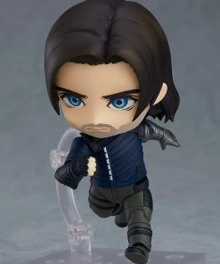 Good Smile Company Nendoroid Avengers Infinity War Winter Soldier 1127-DX Ver Action Figure