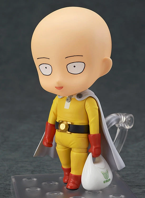 Good Smile Company Nendoroid One Punch Man Saitama (re-run) 575 Action Figure 5 Good Smile Company Nendoroid One Punch Man Saitama (re-run) 575 Action Figure