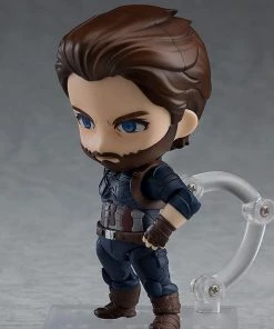 Good Smile Company Avengers Infinity War Captain America Nendoroid 923 Action Figure