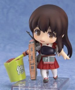 Max Factory/Good Smile Good Smile Company Kantai Collection Akagi Nendoroid 391 Action Figure 10 Max Factory/Good Smile Good Smile Company Kantai Collection Akagi Nendoroid 391 Action Figure