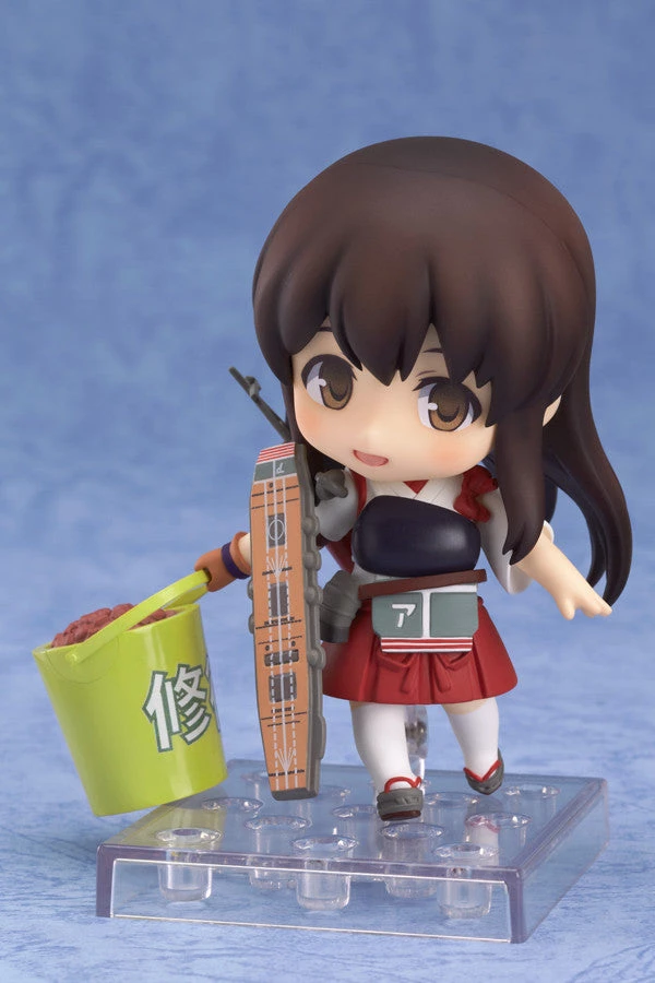 Max Factory/Good Smile Good Smile Company Kantai Collection Akagi Nendoroid 391 Action Figure 5 Max Factory/Good Smile Good Smile Company Kantai Collection Akagi Nendoroid 391 Action Figure